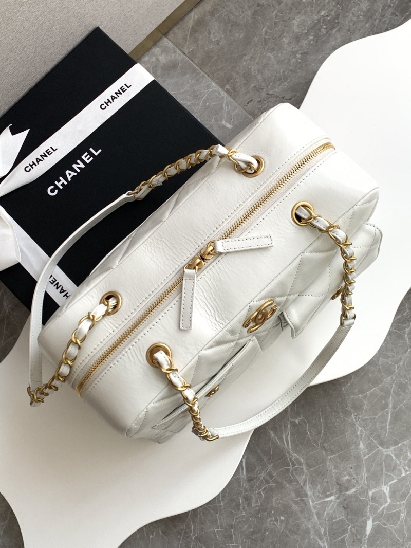 Chanel Top Handle Bags